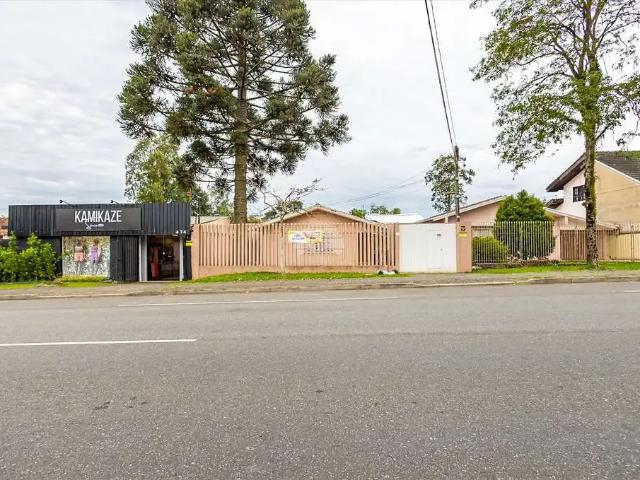 Terreno / Lote para Venda em Curitiba/PR Fanny 3 Quartos