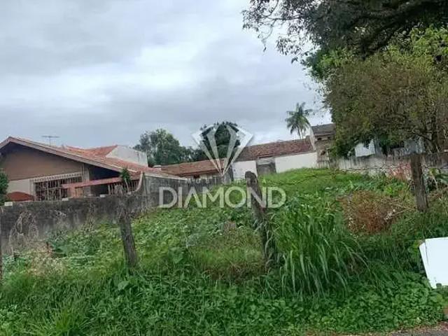 Terreno / Lote para Venda em Curitiba/PR Fanny