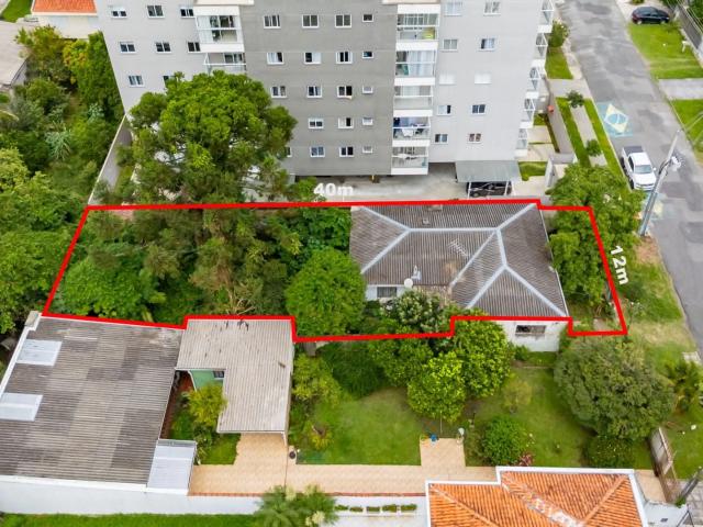 Terreno / Lote para Venda em Curitiba/PR Fanny