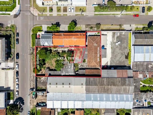 Terreno / Lote para Venda em Curitiba/PR Fanny