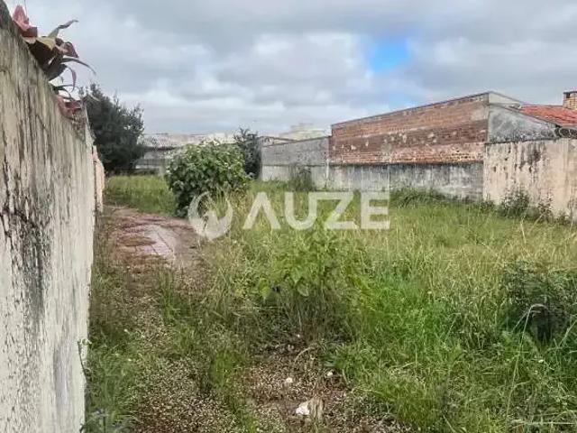Terreno / Lote para Venda em Curitiba/PR Fanny