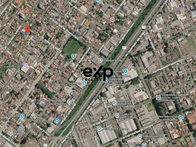 Terreno / Lote para Venda em Curitiba/PR Fanny