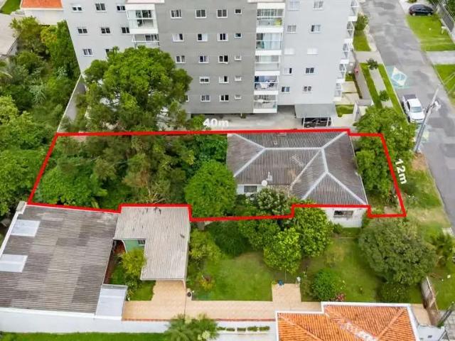 Terreno / Lote para Venda em Curitiba/PR Fanny