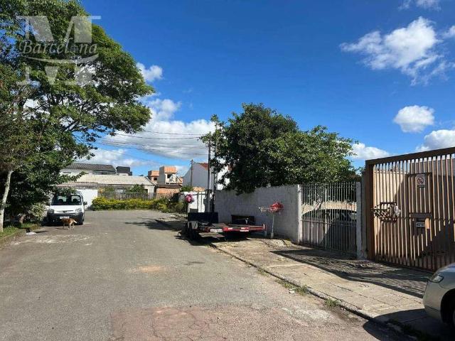 Terreno / Lote para Venda em Curitiba/PR Fazendinha