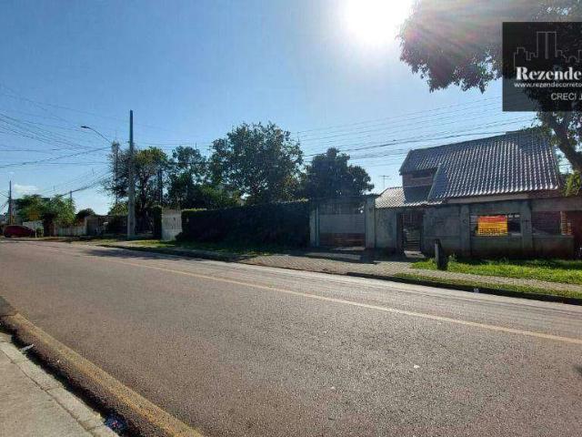 Terreno / Lote para Venda em Curitiba/PR Fazendinha