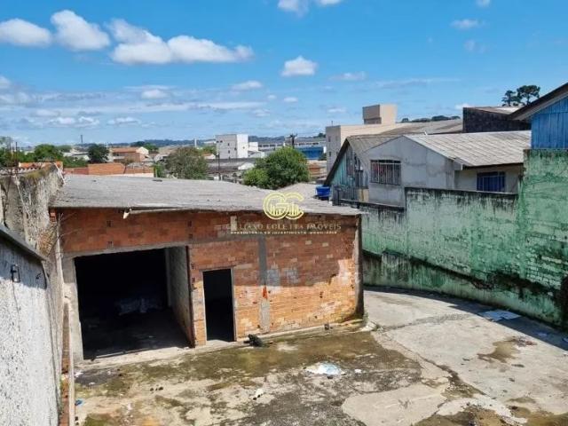 Terreno / Lote para Venda em Curitiba/PR Fazendinha