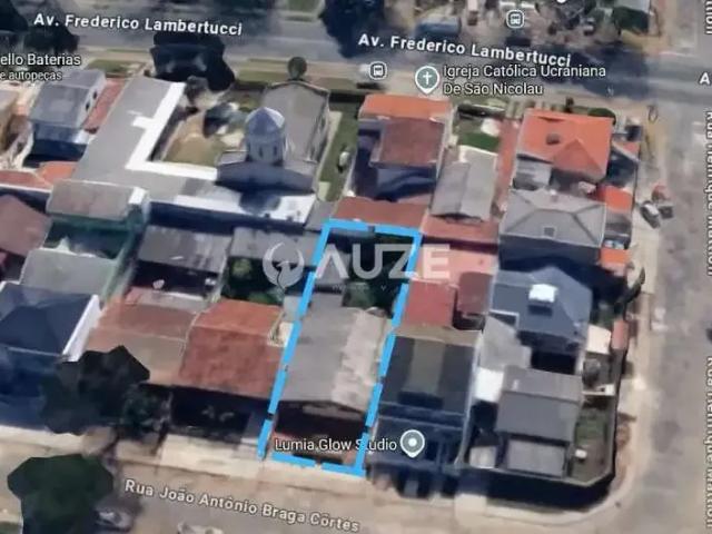 Terreno / Lote para Venda em Curitiba/PR Fazendinha