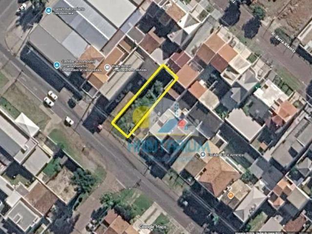 Terreno / Lote para Venda em Curitiba/PR Fazendinha