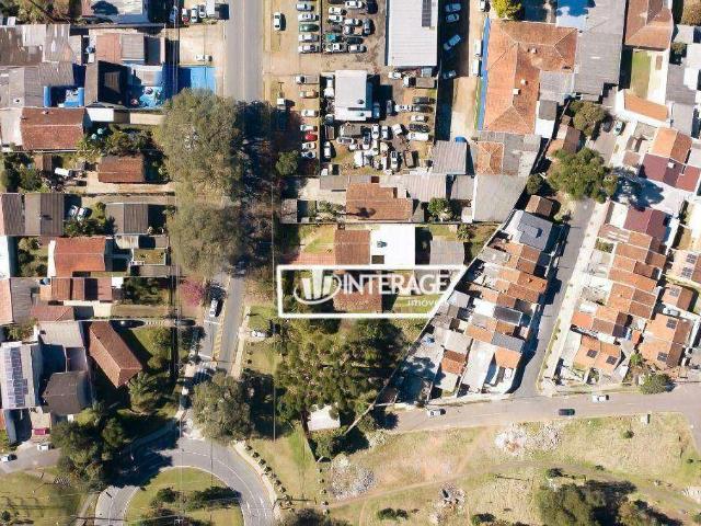 Terreno / Lote para Venda em Curitiba/PR Fazendinha