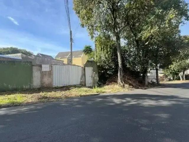 Terreno / Lote para Venda em Curitiba/PR Fazendinha