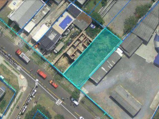 Terreno / Lote para Venda em Curitiba/PR Fazendinha