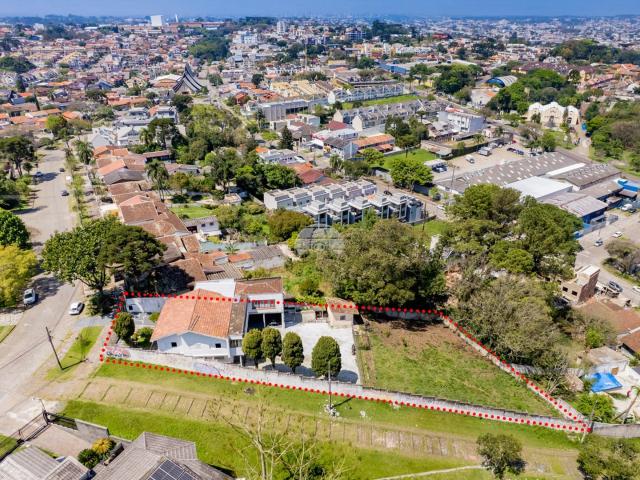 Terreno / Lote para Venda em Curitiba/PR Guabirotuba