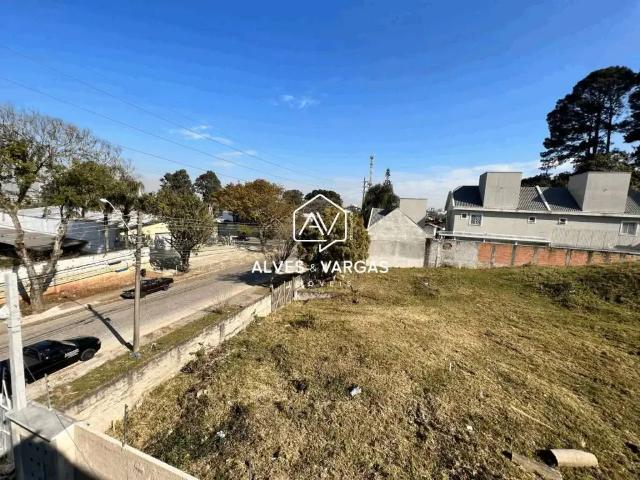 Terreno / Lote para Venda em Curitiba/PR Guabirotuba
