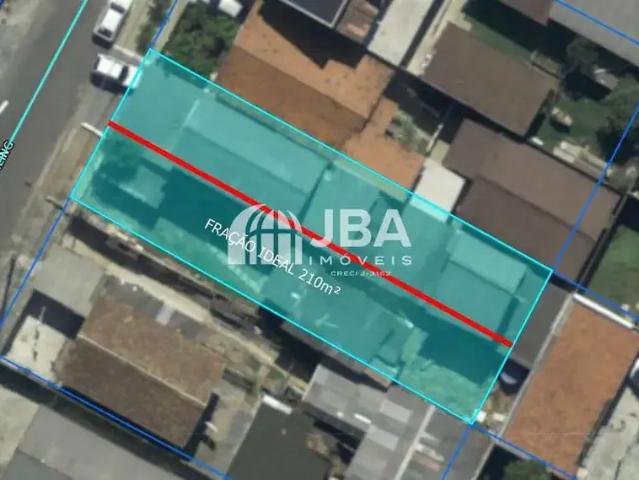 Terreno / Lote para Venda em Curitiba/PR Guabirotuba