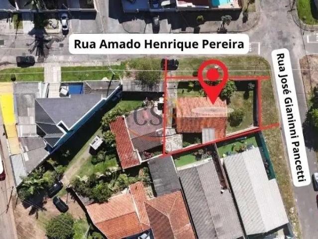 Terreno / Lote para Venda em Curitiba/PR Guabirotuba 3 Quartos