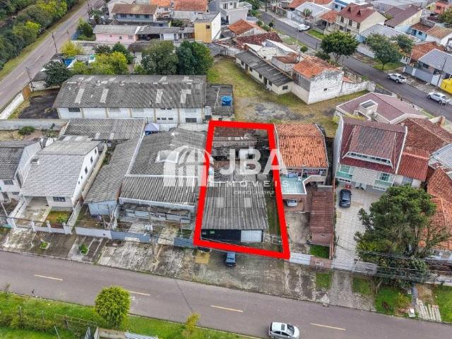 Terreno / Lote para Venda em Curitiba/PR Guabirotuba