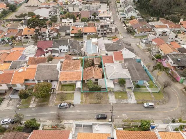 Terreno / Lote para Venda em Curitiba/PR Guabirotuba