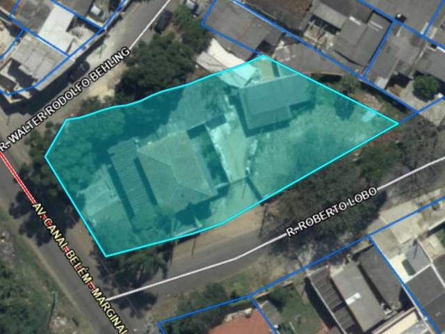 Terreno / Lote para Venda em Curitiba/PR Guabirotuba