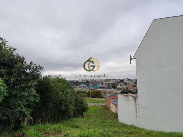 Terreno / Lote para Venda em Curitiba/PR Guabirotuba