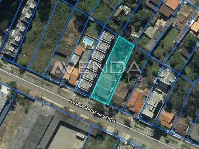 Terreno / Lote para Venda em Curitiba/PR Guabirotuba