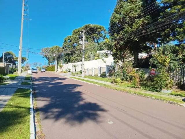 Terreno / Lote para Venda em Curitiba/PR Guabirotuba