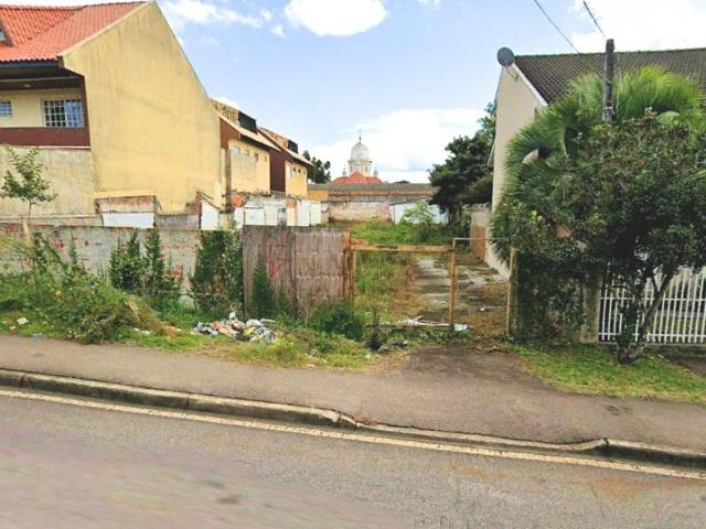 Terreno / Lote para Venda em Curitiba/PR Guaíra
