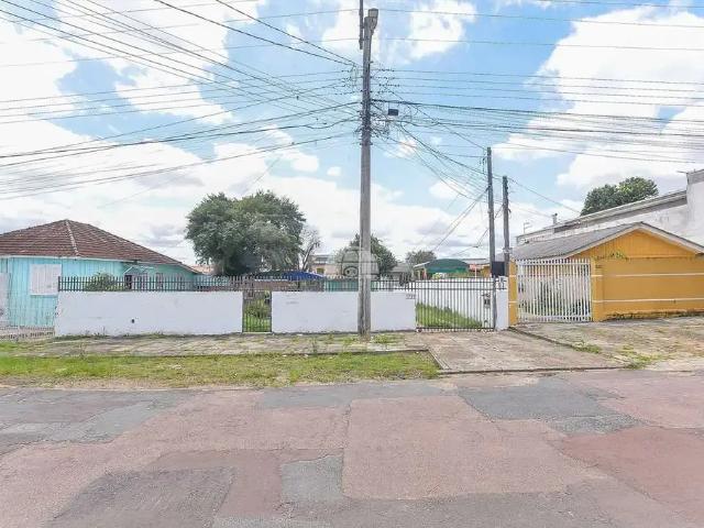 Terreno / Lote para Venda em Curitiba/PR Guaíra