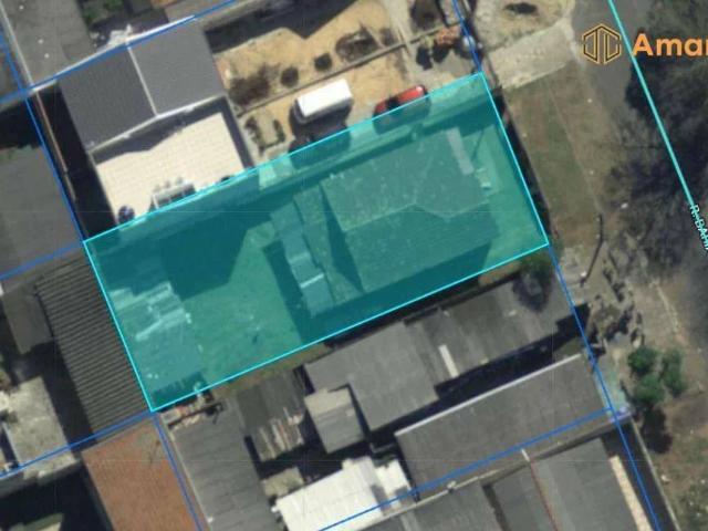 Terreno / Lote para Venda em Curitiba/PR Guaíra