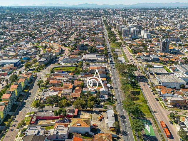 Terreno / Lote para Venda em Curitiba/PR Guaíra