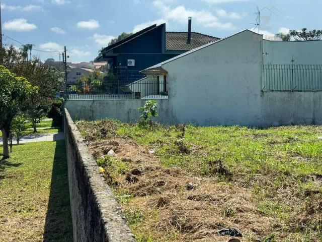 Terreno / Lote para Venda em Curitiba/PR Guaíra