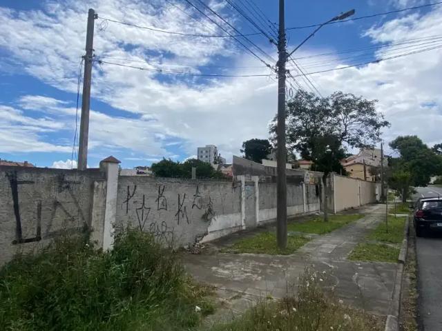 Terreno / Lote para Venda em Curitiba/PR Guaíra