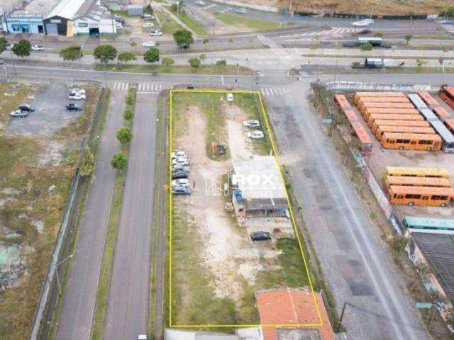 Terreno / Lote para Venda em Curitiba/PR Guaíra