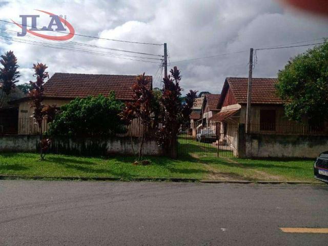 Terreno / Lote para Venda em Curitiba/PR Guaíra