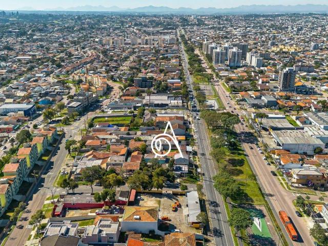 Terreno / Lote para Venda em Curitiba/PR Guaíra