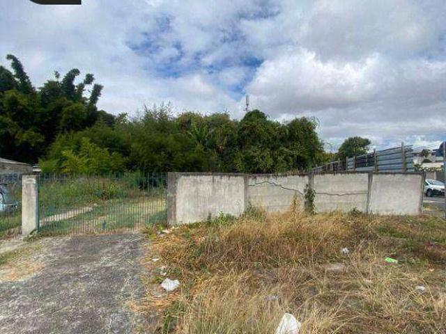 Terreno / Lote para Venda em Curitiba/PR Guaíra