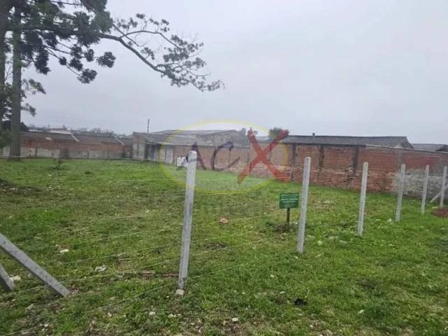 Terreno / Lote para Venda em Curitiba/PR Guaíra