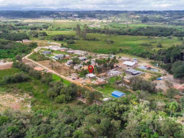 Terreno / Lote para Venda em Curitiba/PR Ganchinho