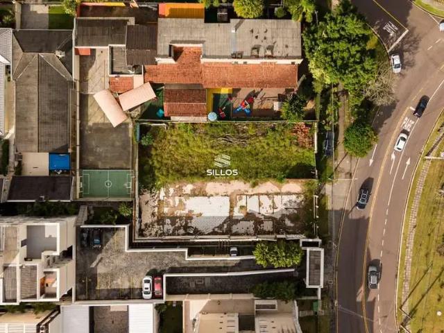 Terreno / Lote para Venda em Curitiba/PR Hugo Lange