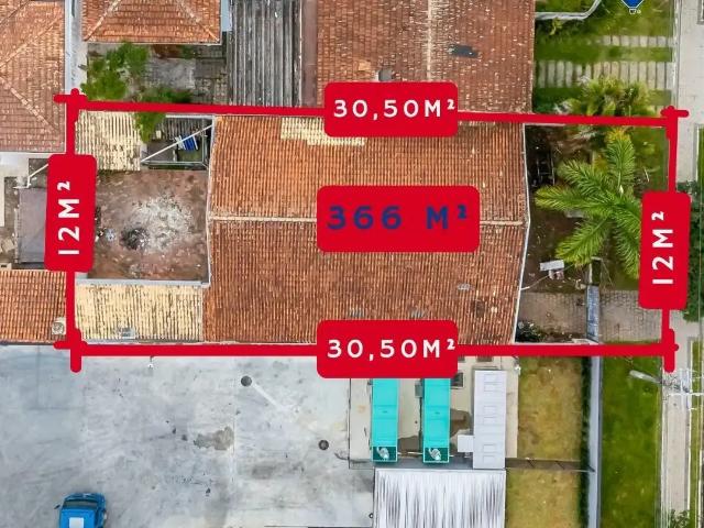 Terreno / Lote para Venda em Curitiba/PR Hugo Lange