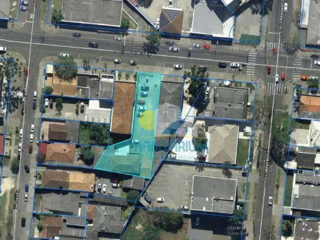Terreno / Lote para Venda em Curitiba/PR Hugo Lange