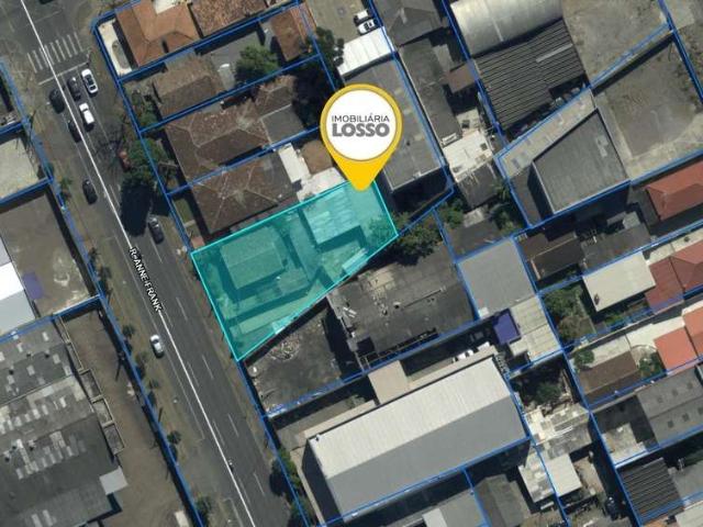 Terreno / Lote para Venda em Curitiba/PR Hauer