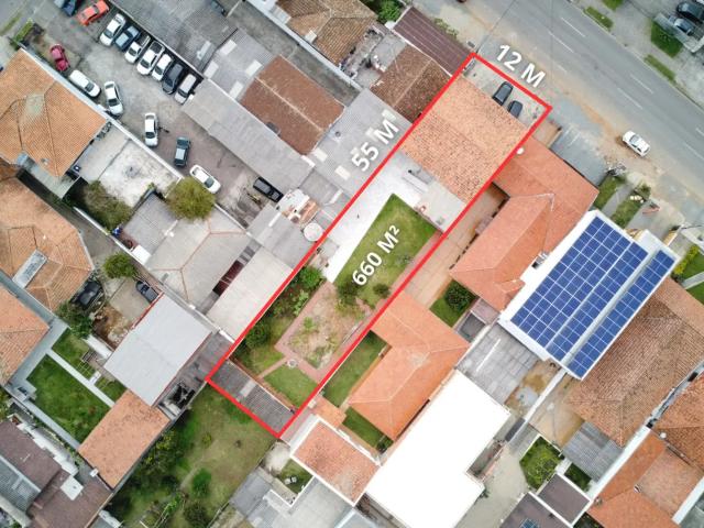 Terreno / Lote para Venda em Curitiba/PR Hauer
