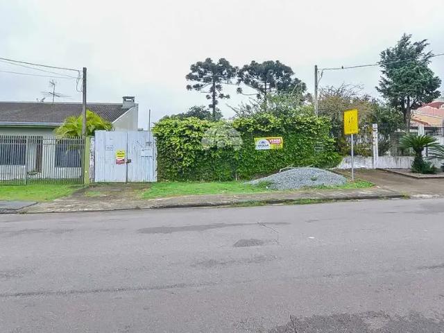 Terreno / Lote para Venda em Curitiba/PR Hauer