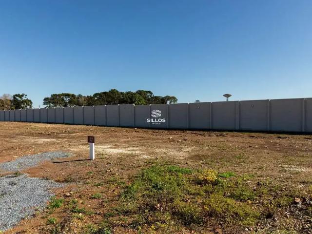 Terreno / Lote para Venda em Curitiba/PR Hauer