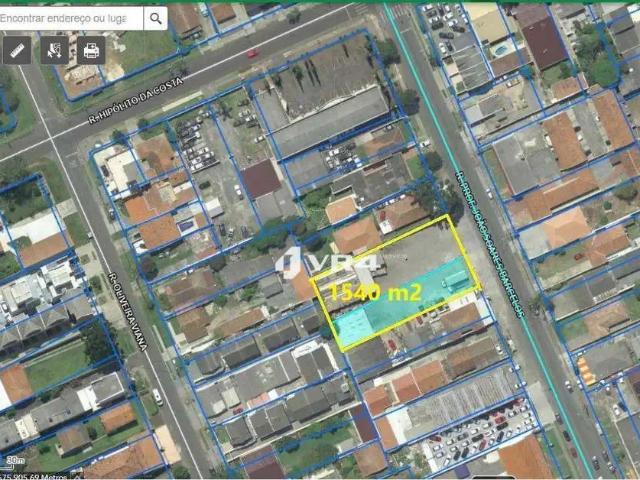 Terreno / Lote para Venda em Curitiba/PR Hauer