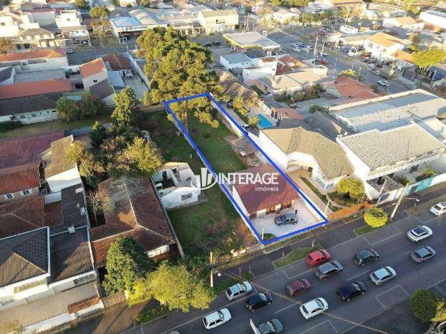 Terreno / Lote para Venda em Curitiba/PR Hauer