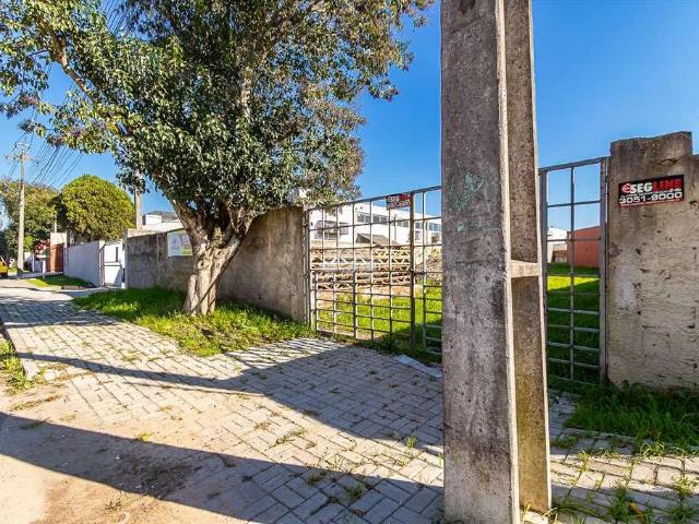 Terreno / Lote para Venda em Curitiba/PR Hauer