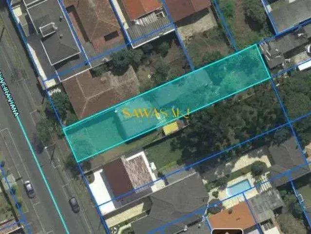 Terreno / Lote para Venda em Curitiba/PR Hauer