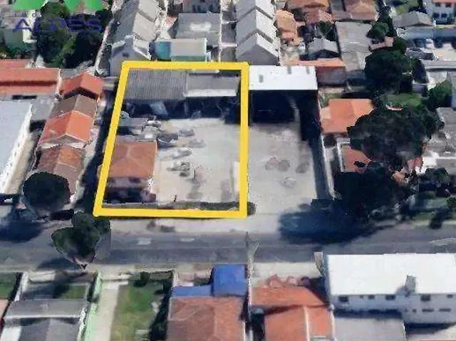 Terreno / Lote para Venda em Curitiba/PR Hauer