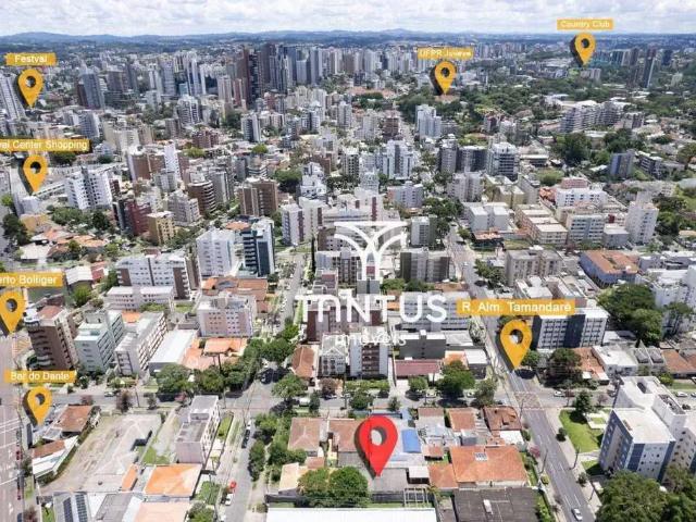 Terreno / Lote para Venda em Curitiba/PR Juvevê